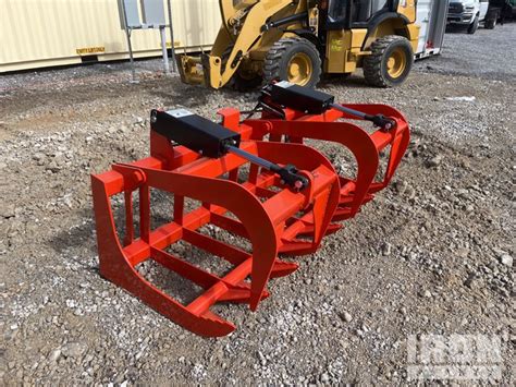 skid steer attachment depot huntsville alabama|brownsboro alabama grapple sale.